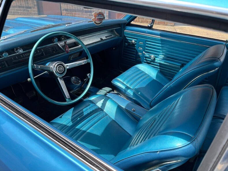 1967 Chevrolet Chevelle
