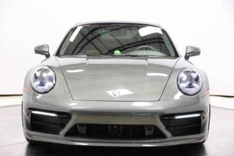 2020 Porsche 911