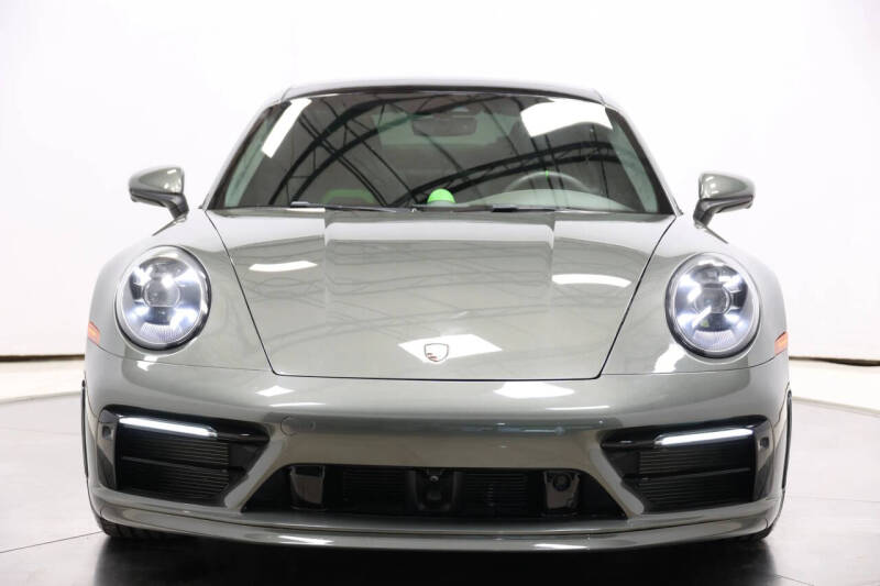 2020 Porsche 911