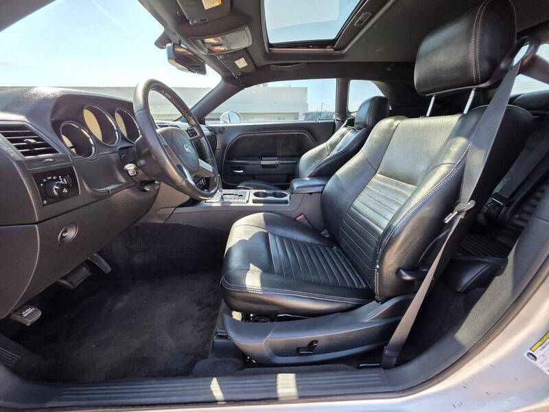 2009 Dodge Challenger R/T