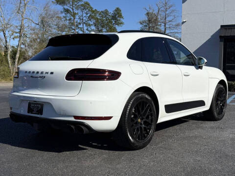 2018 Porsche Macan GTS