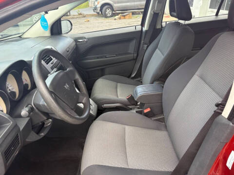 2009 Dodge Caliber SXT