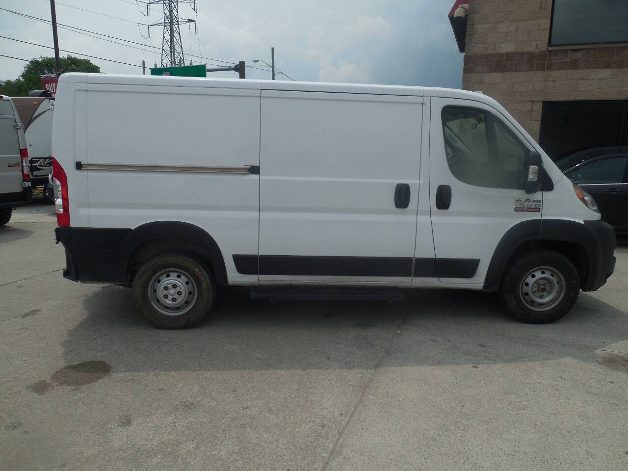 2020 Ram ProMaster for sale at VIP Motor Sales in Hazel Park, MI