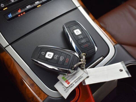 2018 Lincoln MKX Reserve