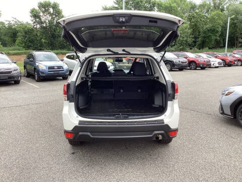 2024 Subaru Forester Premium