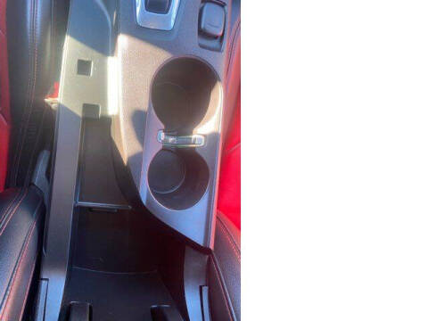 2016 Chevrolet Camaro SS