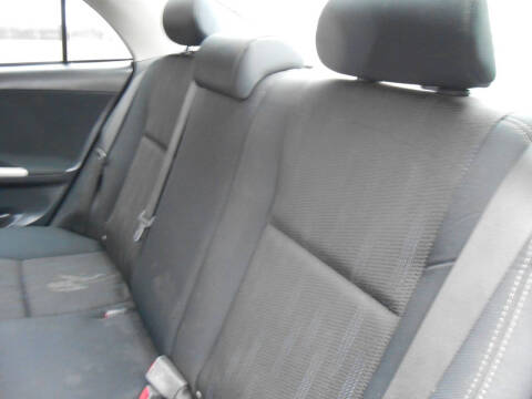 2012 Toyota Corolla S