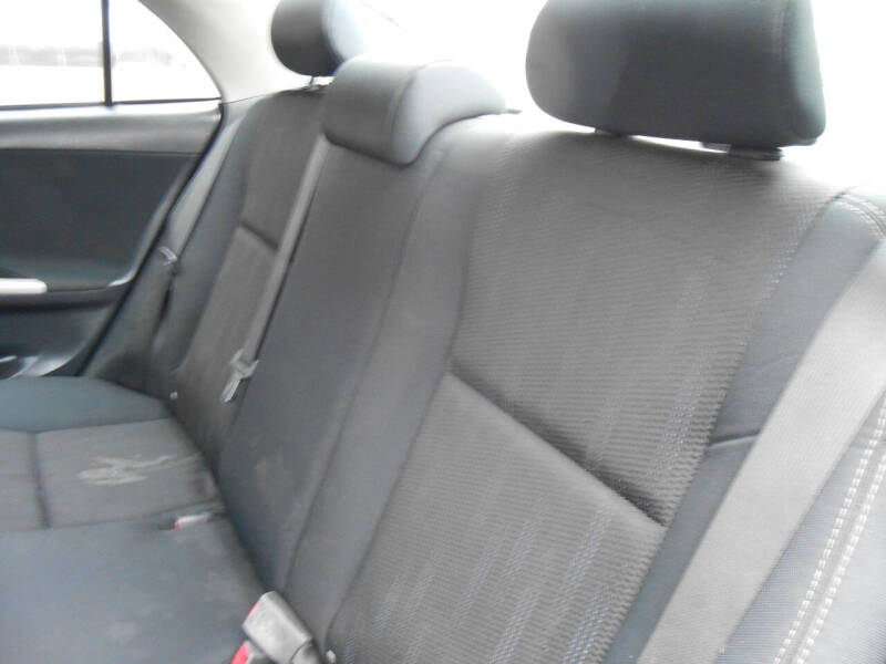 2012 Toyota Corolla S