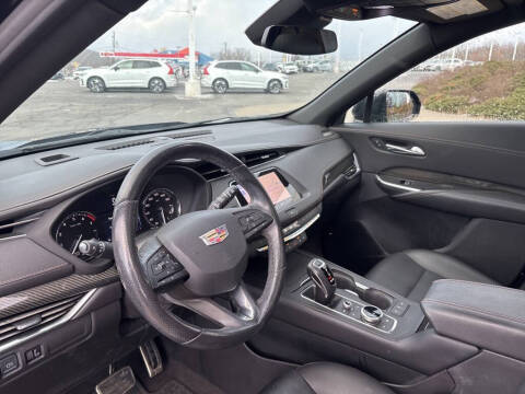 2019 Cadillac XT4 Sport