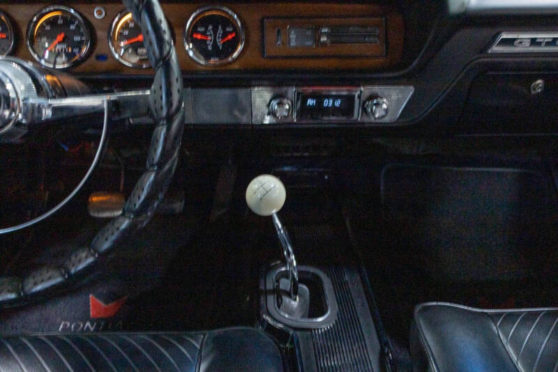 1965 Pontiac GTO