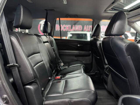 2017 Honda Pilot EX-L