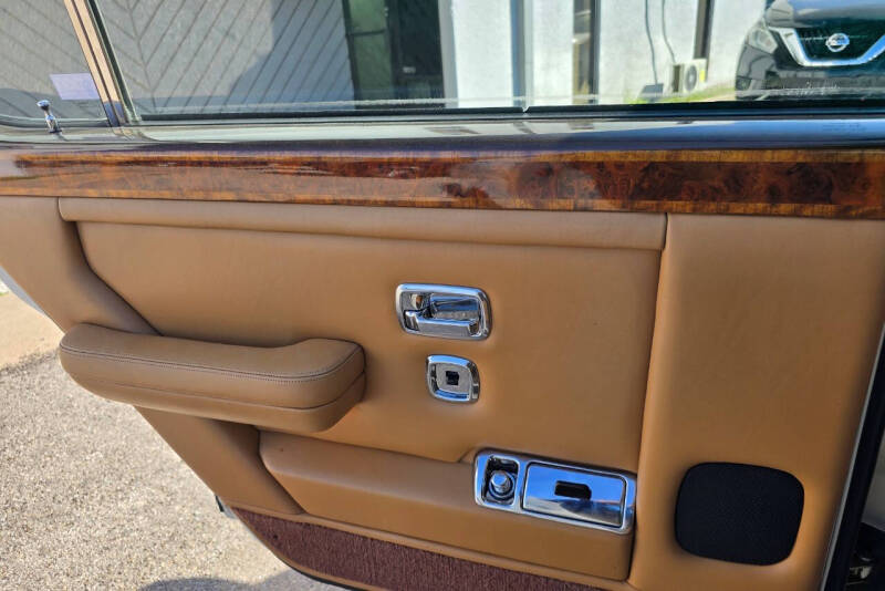 1989 Rolls-Royce Silver Spur