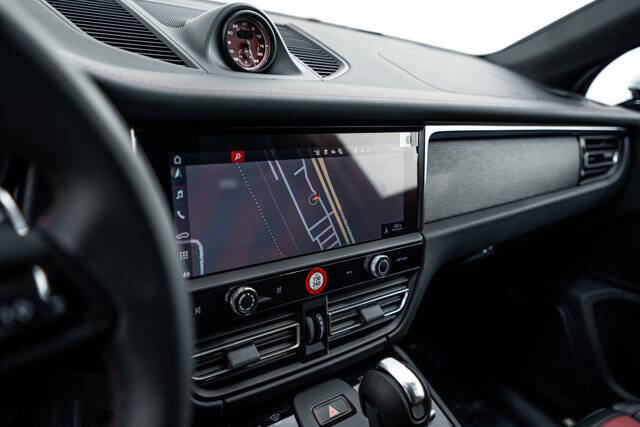 2026 Porsche Macan GTS