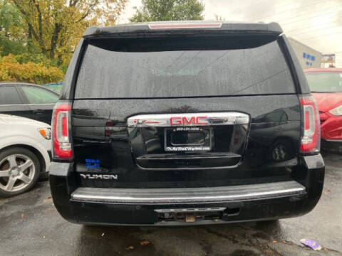 2015 GMC Yukon Denali