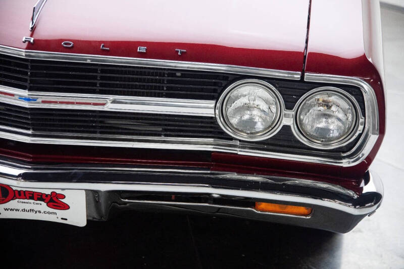 1965 Chevrolet Chevelle