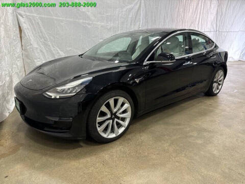 2018 Tesla Model 3 for sale at Green Light Auto Sales LLC in Bethany CT