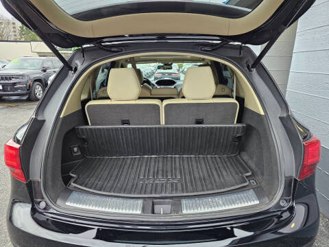 2014 Acura MDX SH-AWD w/Tech