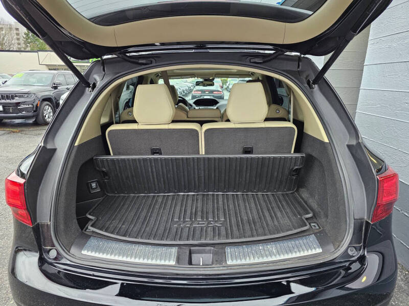 2014 Acura MDX SH-AWD w/Tech