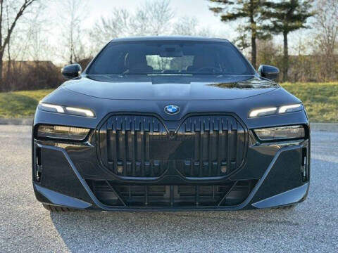 2023 BMW 7 Series 760i xDrive