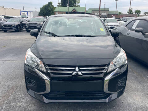 2024 Mitsubishi Mirage G4 LE