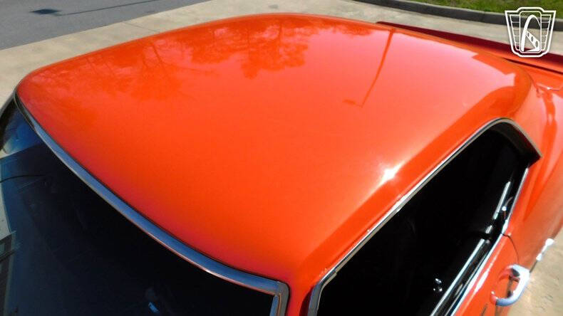 1969 Chevrolet Camaro