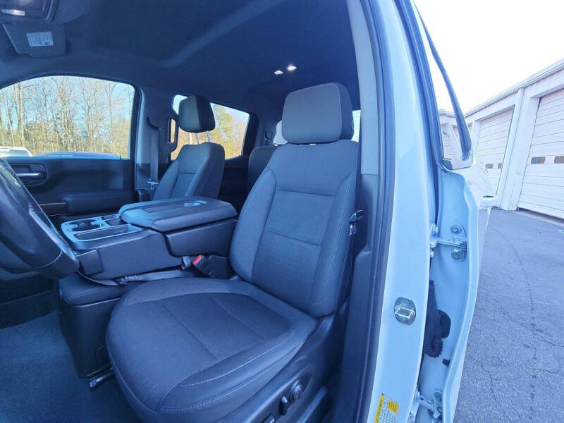 2020 GMC Sierra 1500