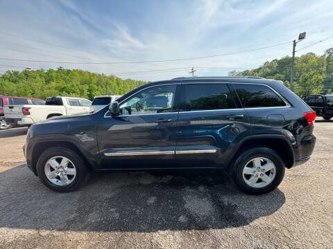 2012 Jeep Grand Cherokee for sale at Monroe Auto's, LLC in Parsons TN