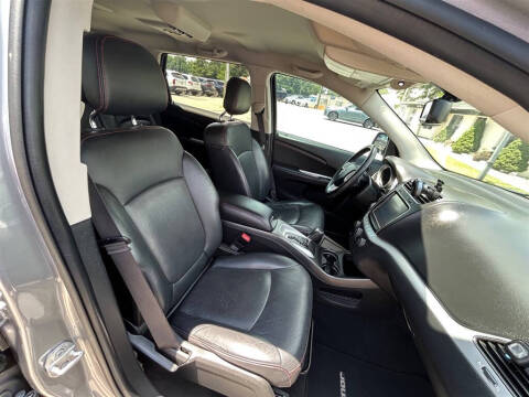 2017 Dodge Journey GT
