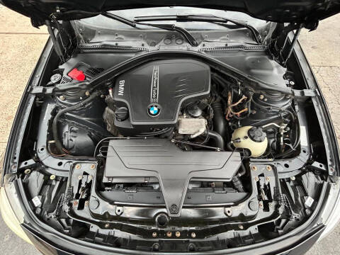 2014 BMW 3 Series 328i xDrive Gran Turismo