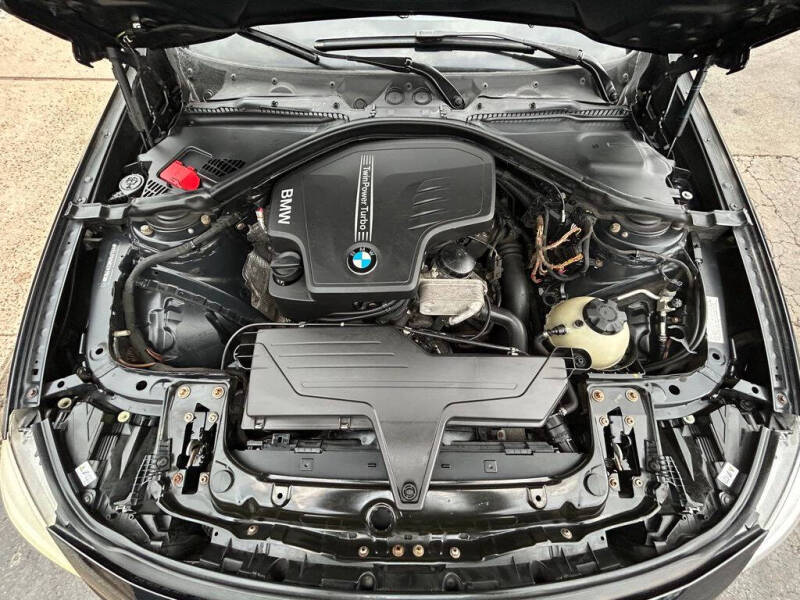 2014 BMW 3 Series 328i xDrive Gran Turismo