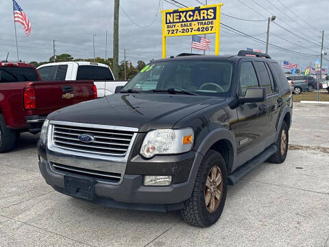 2006 Ford Explorer XLT