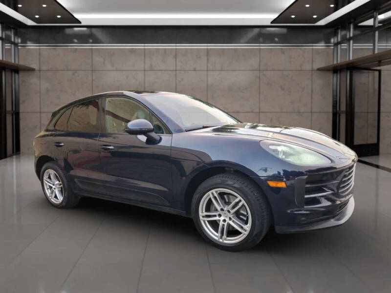 2019 Porsche Macan