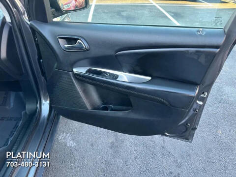 2017 Dodge Journey SXT