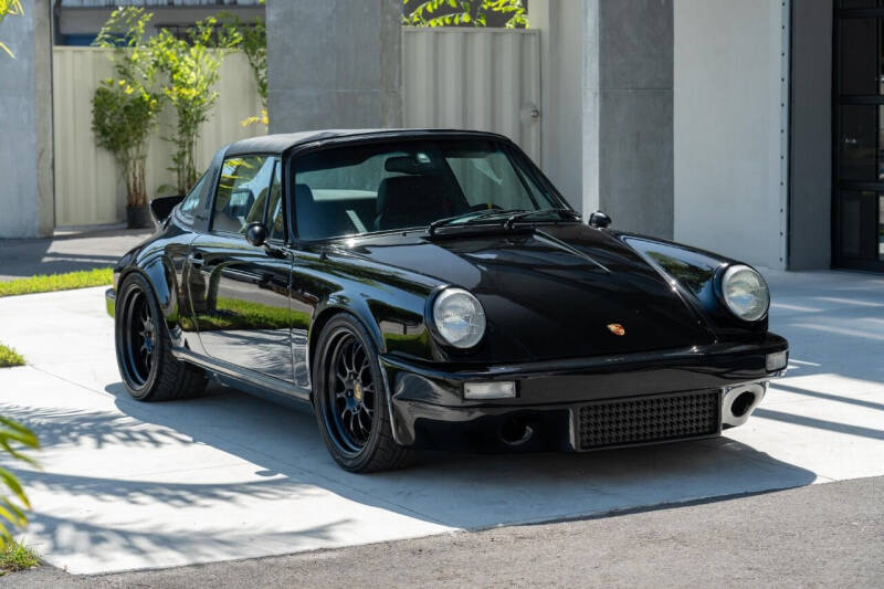 1978 Porsche 911 Carrera for sale at ZWECK in Miami FL
