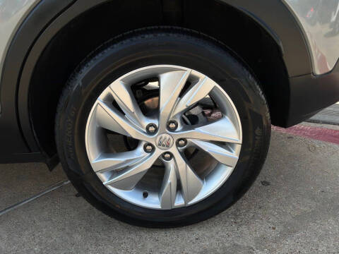 2025 Buick Encore GX Preferred