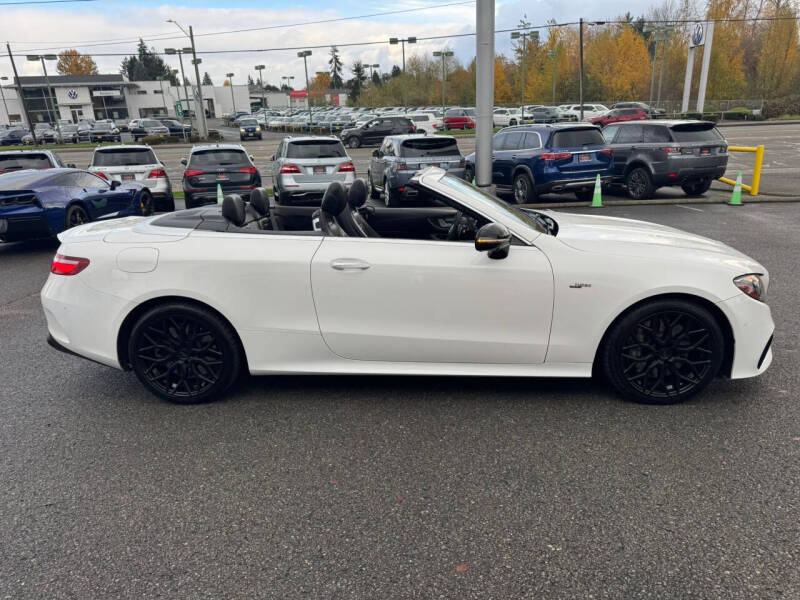 2020 Mercedes-Benz E-Class AMG E 53