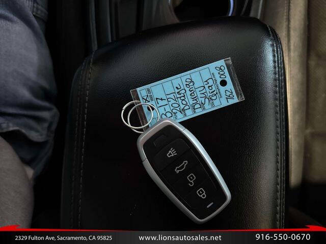 2021 Dodge Durango GT