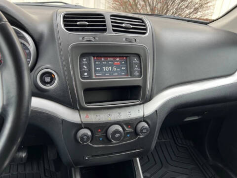 2020 Dodge Journey SE Value