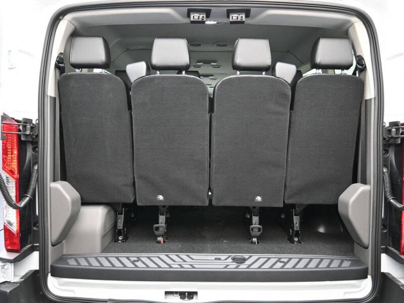 2026 Ford Transit