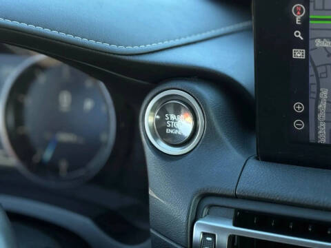 2022 Lexus IS 350 F SPORT