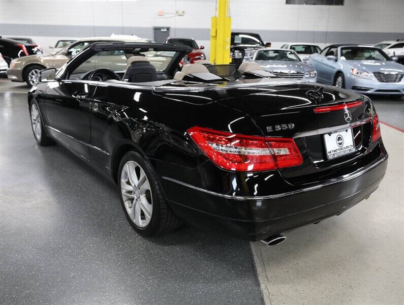 2011 Mercedes-Benz E-Class E 350