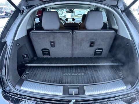 2014 Acura MDX SH-AWD w/Tech