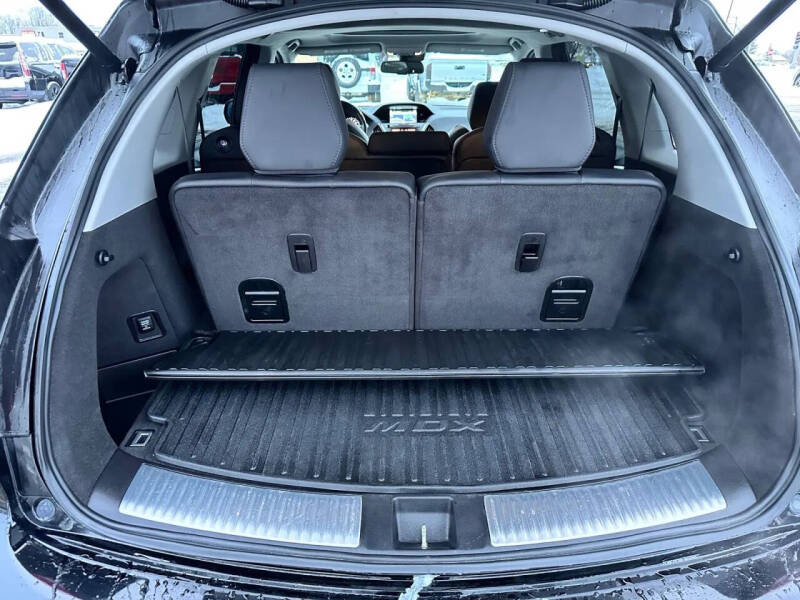 2014 Acura MDX SH-AWD w/Tech