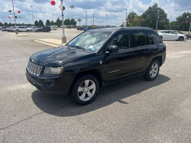 2014 Jeep Compass Sport