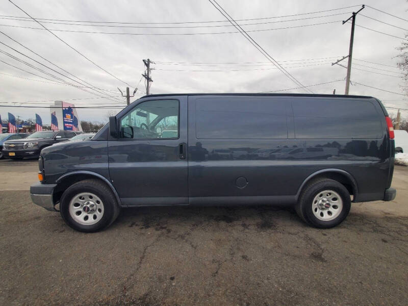 2014 GMC Savana 1500