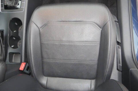 2015 Volkswagen Passat 1.8T Wolfsburg Edition