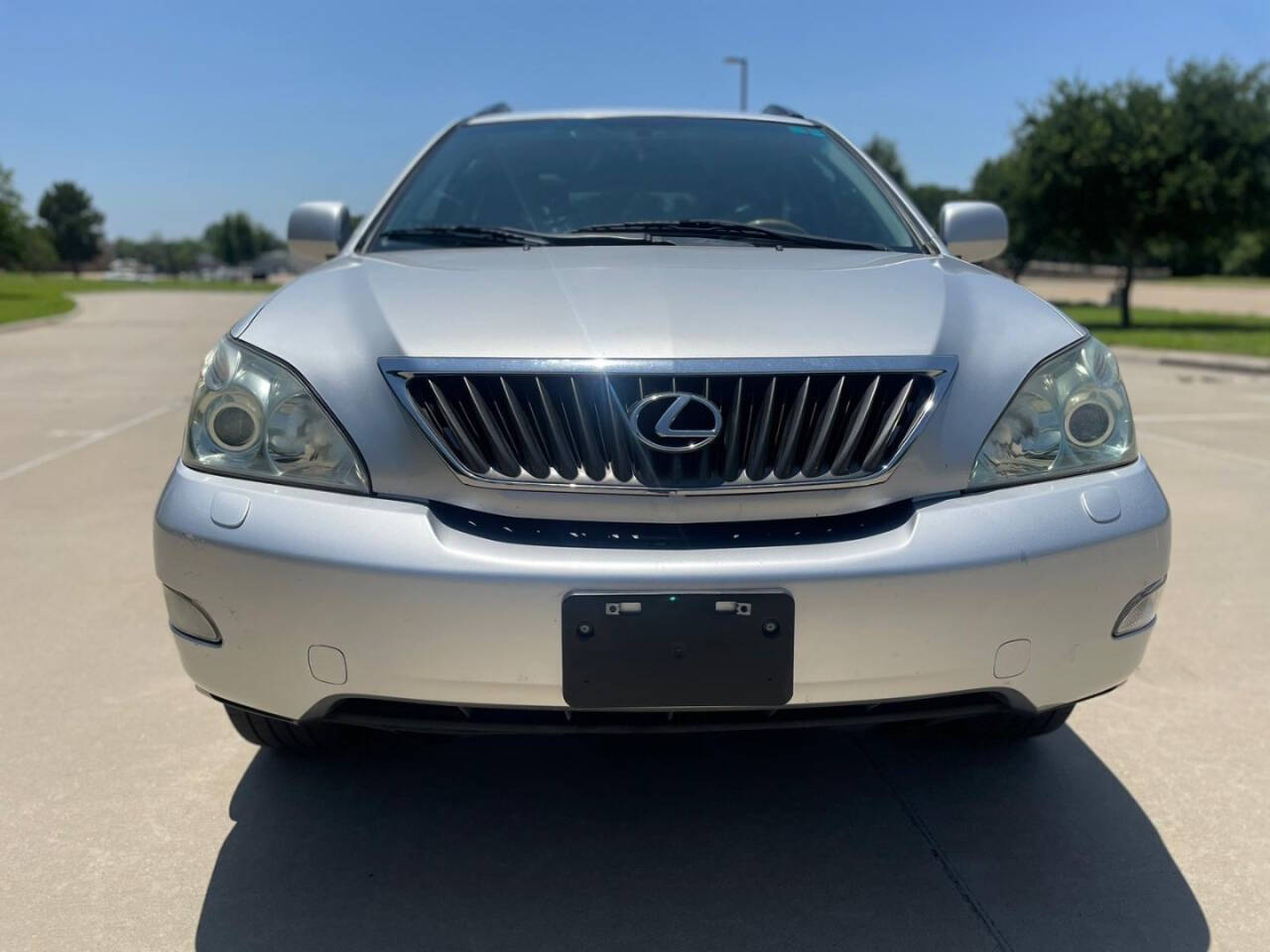 2009 Lexus RX 350 for sale at Auto Haven in Irving, TX