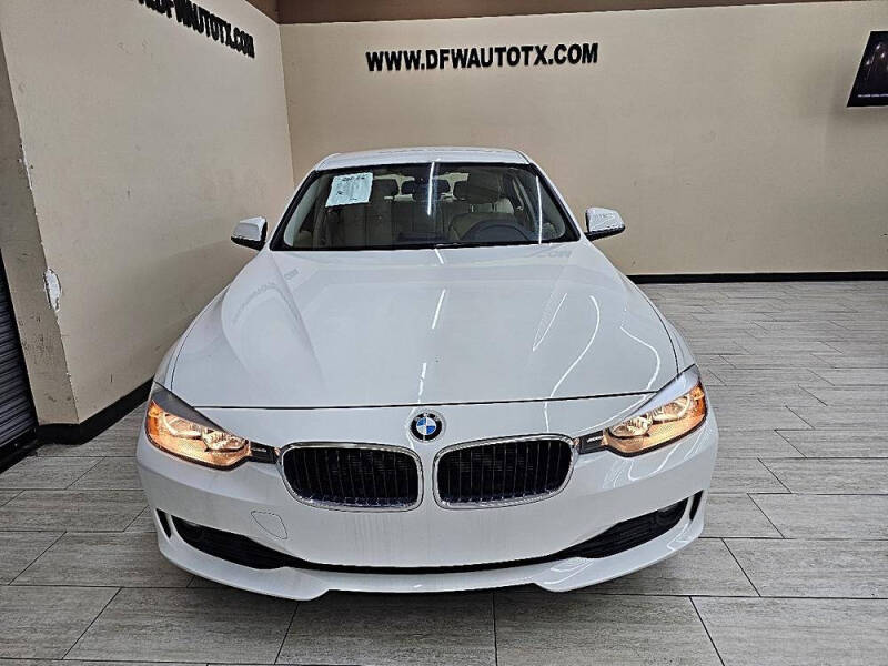2014 BMW 3 Series 328i