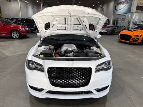 2017 Dodge Charger SRT Hellcat