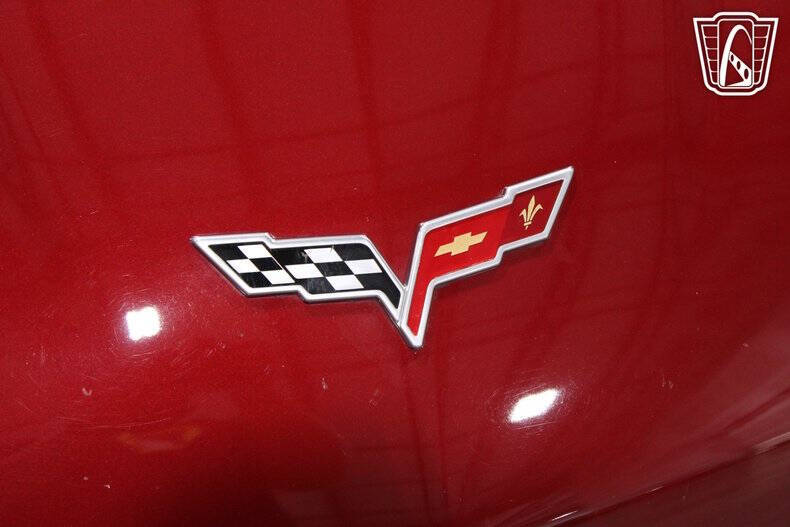 2008 Chevrolet Corvette